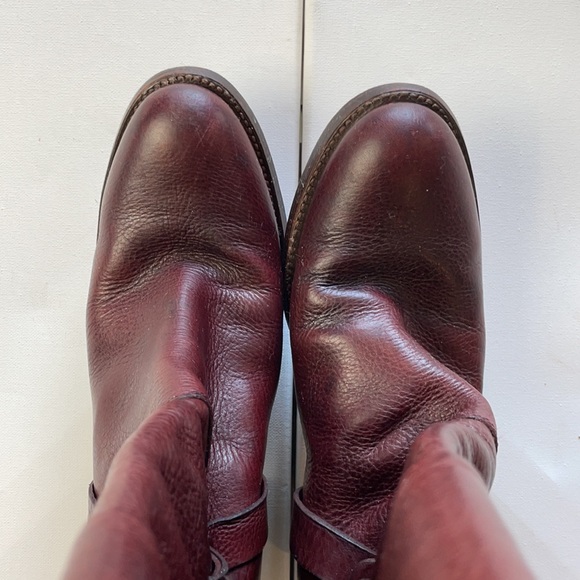 Frye Leather Boots - Picture 4 of 9